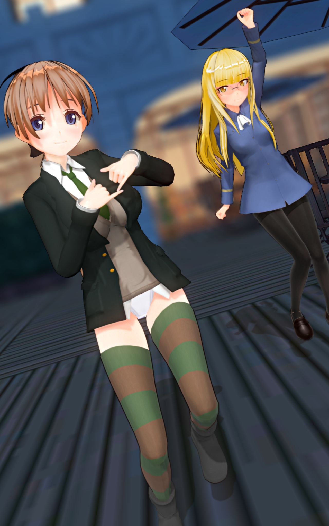 Collection of COM3d2girls 209