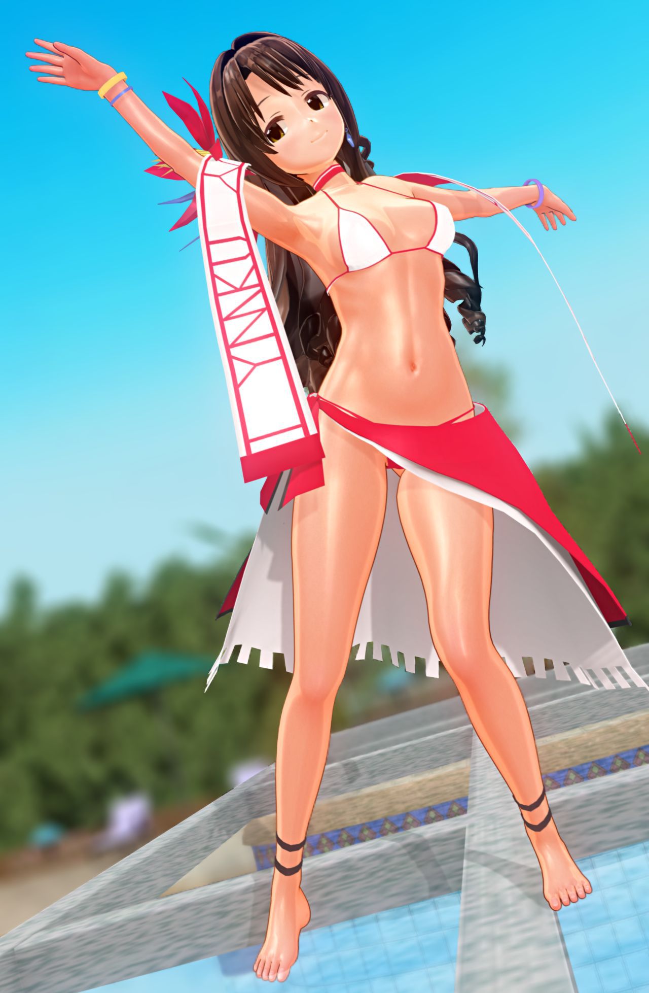 Collection of COM3d2girls 217