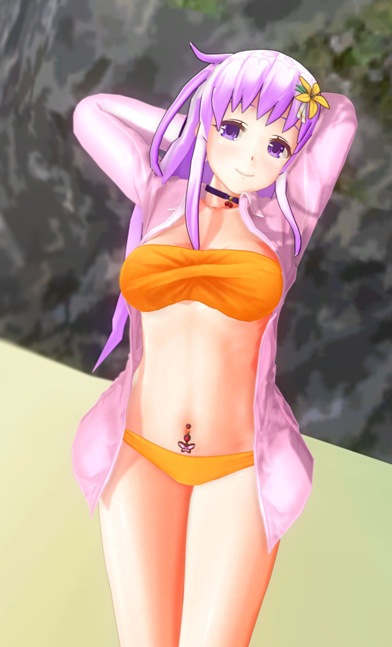 Collection of COM3d2girls 232