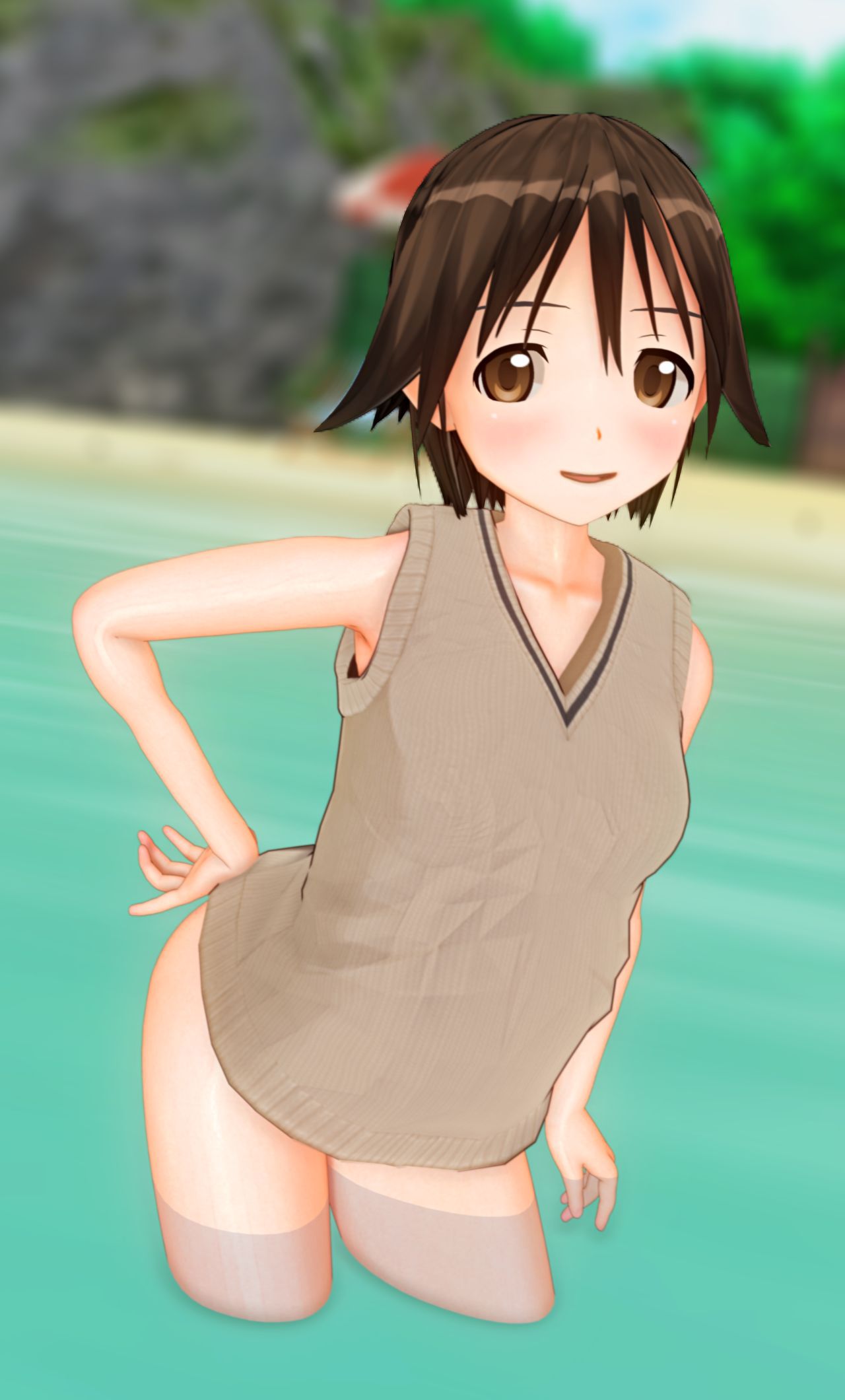 Collection of COM3d2girls 234