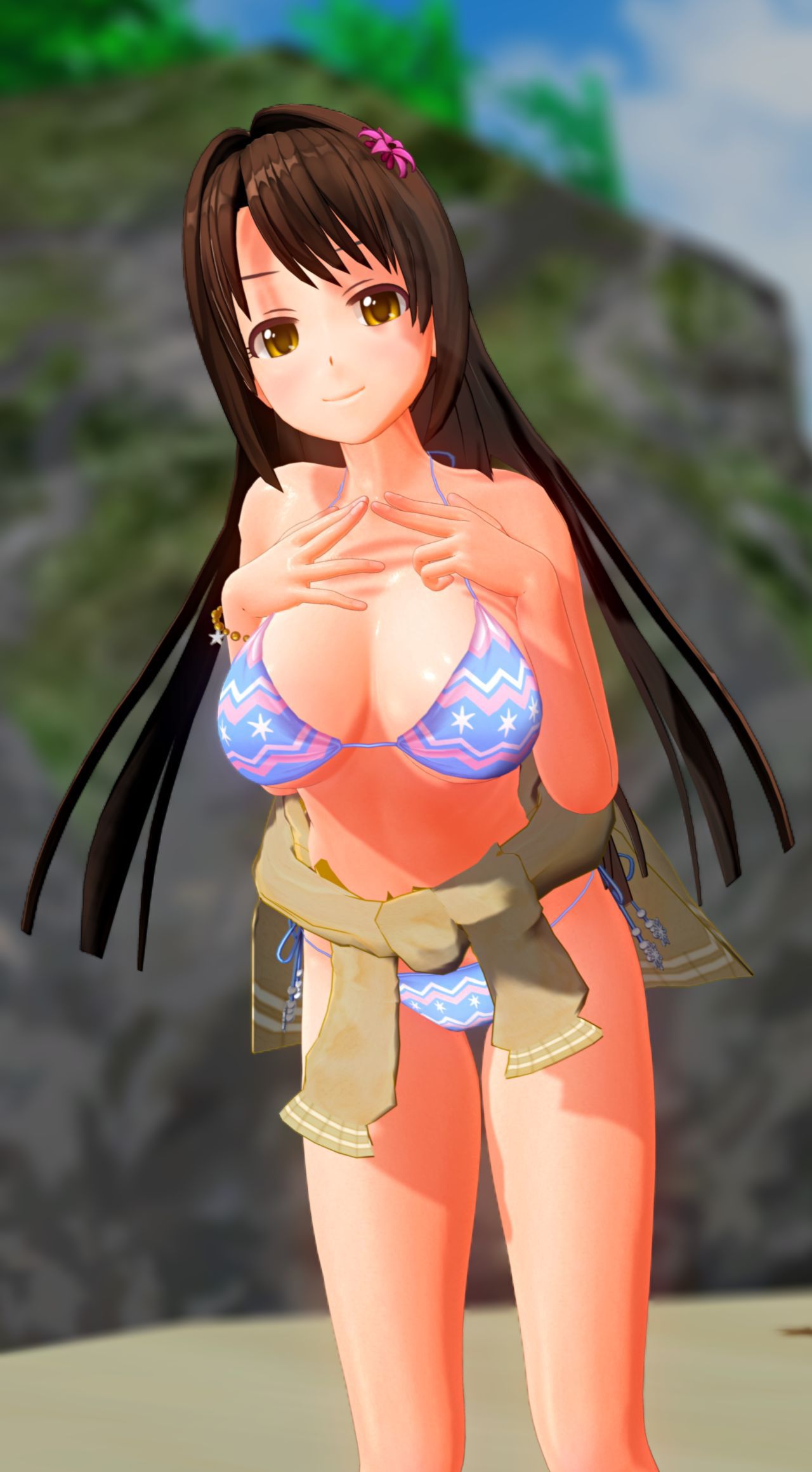 Collection of COM3d2girls 235