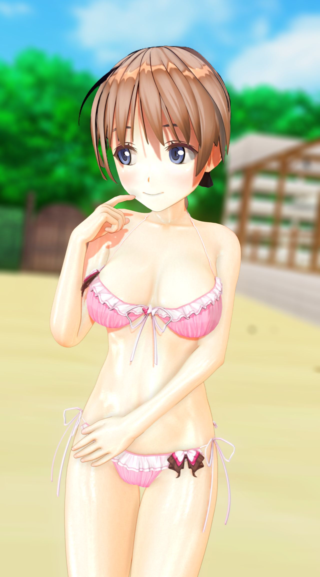 Collection of COM3d2girls 238