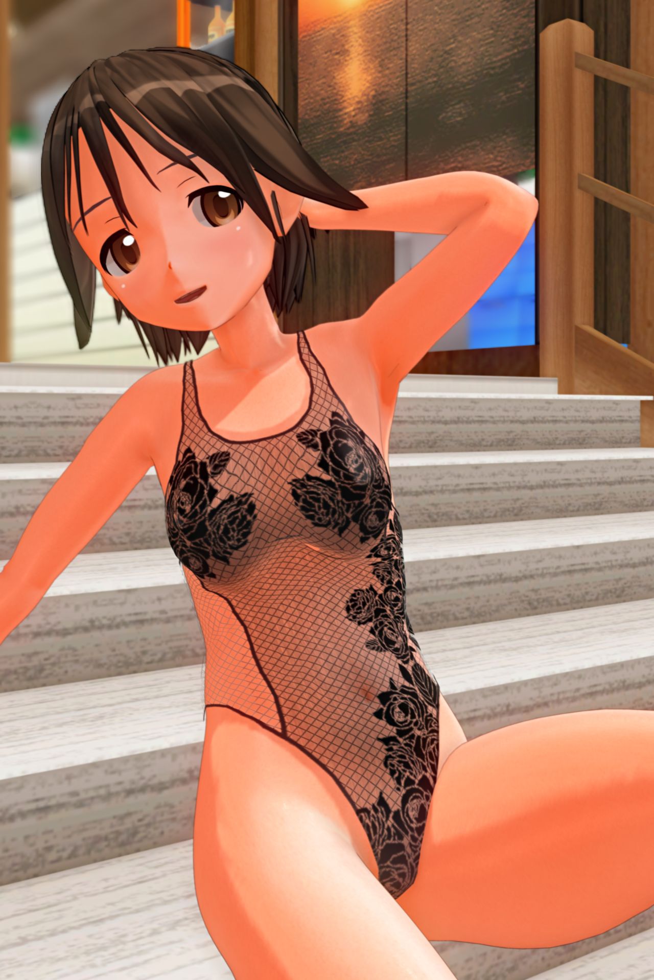 Collection of COM3d2girls 243