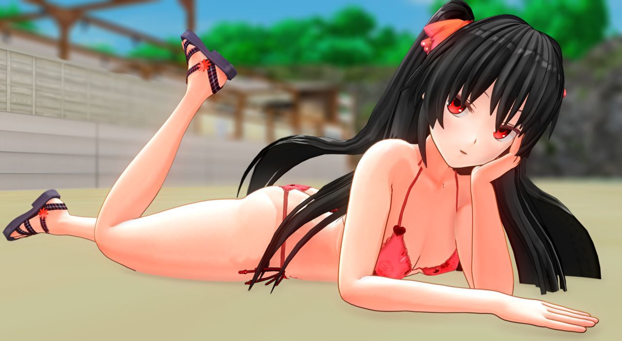 Collection of COM3d2girls 251