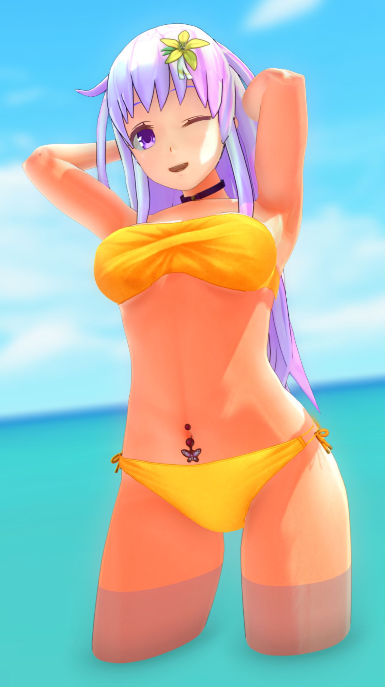 Collection of COM3d2girls 257