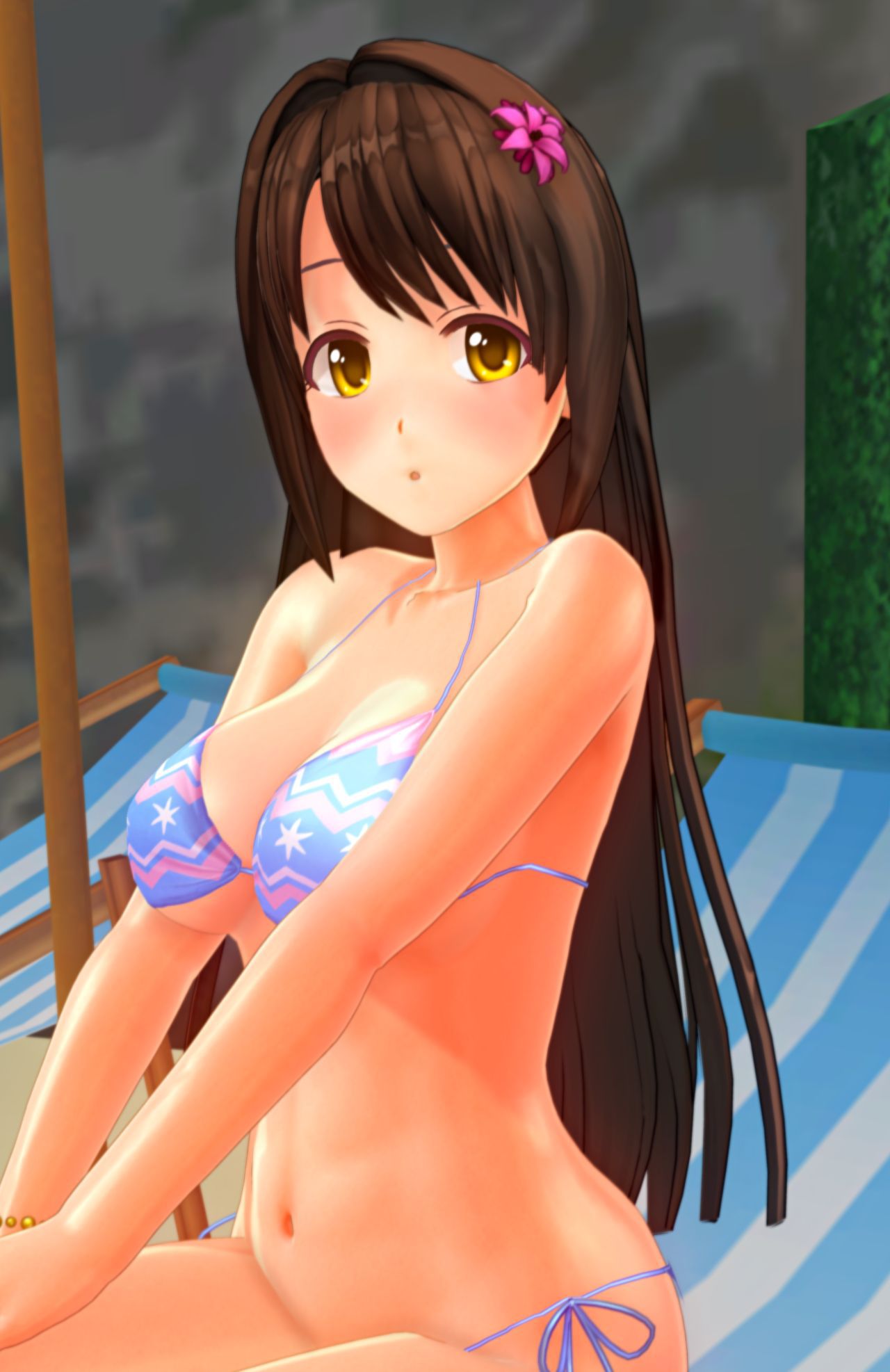 Collection of COM3d2girls 261