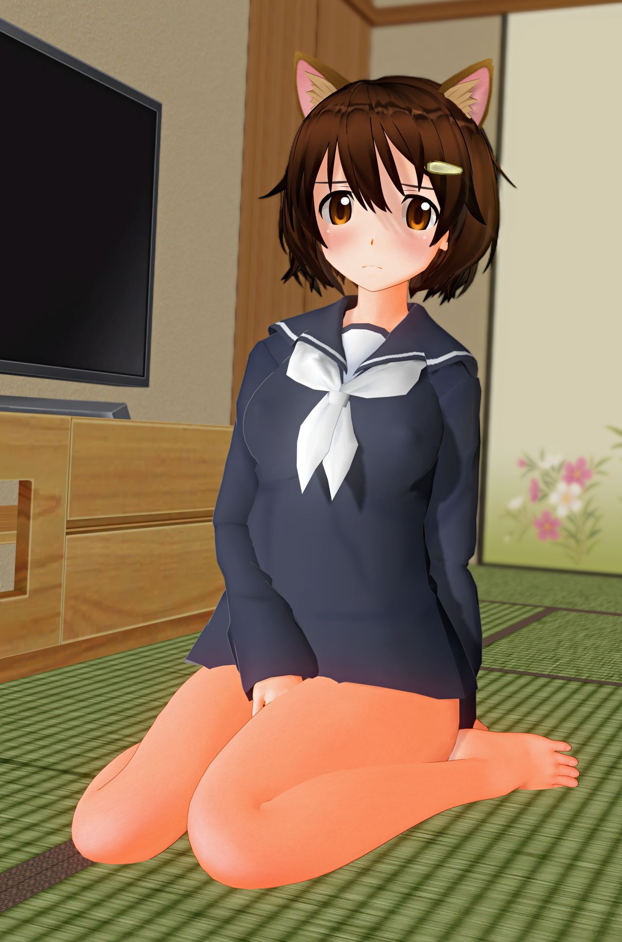 Collection of COM3d2girls 278