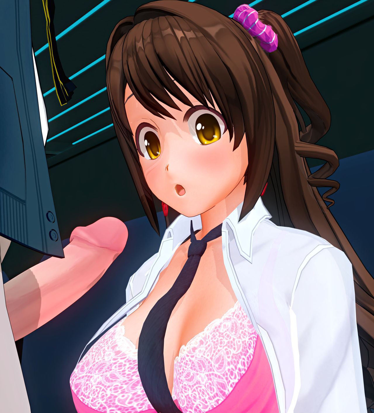 Collection of COM3d2girls 320