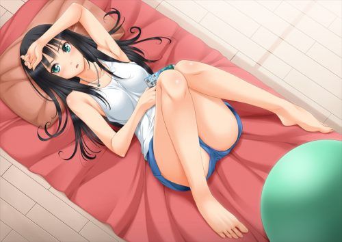 [Idolmaster Cinderella Girls] I will paste Rin Shibuya's erotic cute images together for free ☆ 11