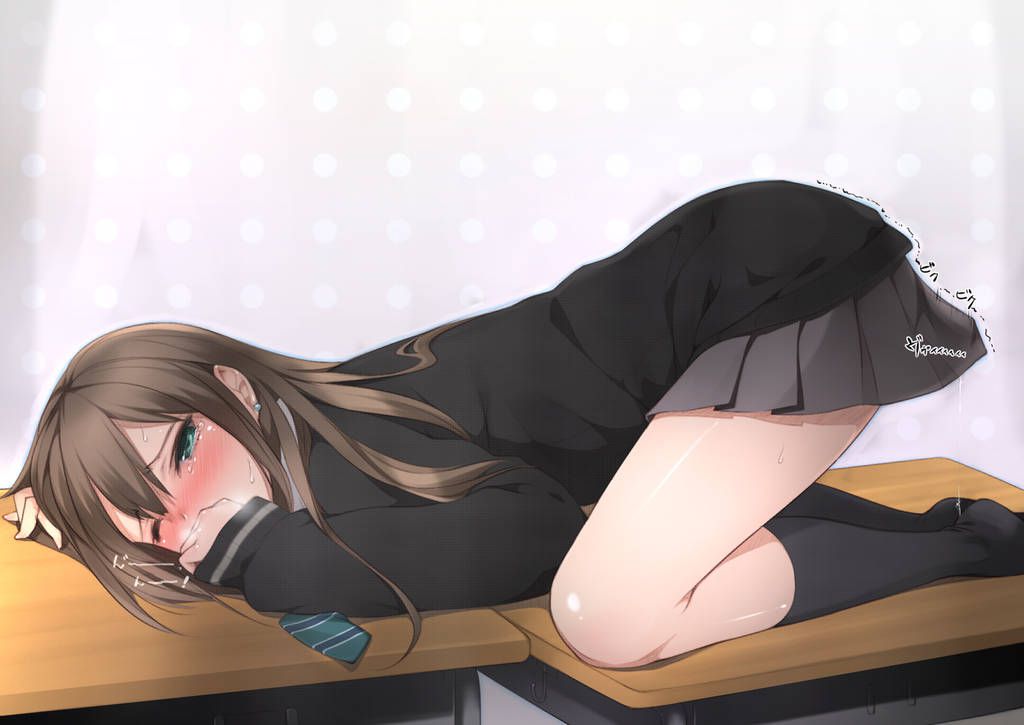 [Idolmaster Cinderella Girls] I will paste Rin Shibuya's erotic cute images together for free ☆ 30