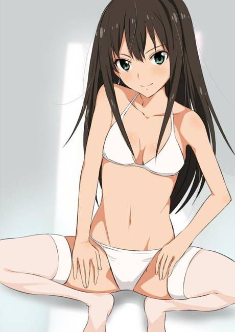 [Idolmaster Cinderella Girls] I will paste Rin Shibuya's erotic cute images together for free ☆ 9