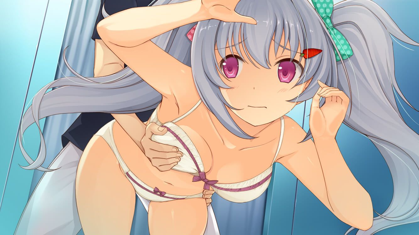 Erotic anime summary Beautiful girls who feel rubbing and rubbing [secondary erotic] 20