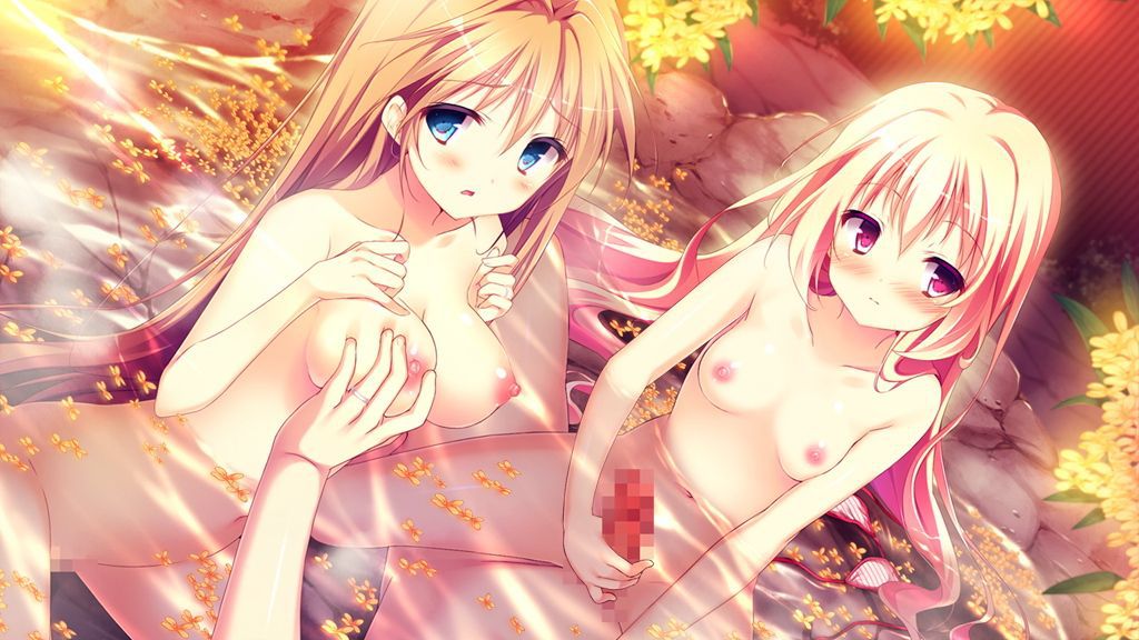 Erotic anime summary Beautiful girls who feel rubbing and rubbing [secondary erotic] 7