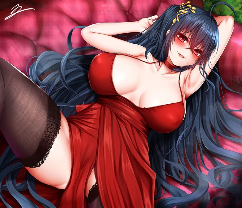 【Azur Lane】 Erotic image of Oho who wants to appreciate according to the voice actor's erotic voice 26