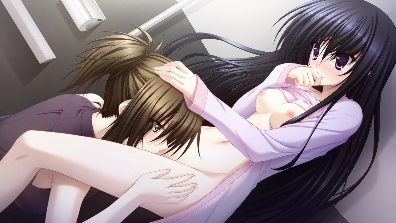 【Secondary erotic】 Here is the erotic image of lesbian that is too obscene for girls peropero www 18