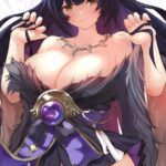 Erotic image of Musashi: [Azure Lane] 1