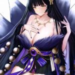 Erotic image of Musashi: [Azure Lane] 11