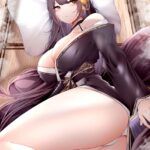 Erotic image of Musashi: [Azure Lane] 31