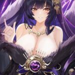 Erotic image of Musashi: [Azure Lane] 5