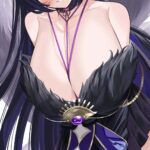 Erotic image of Musashi: [Azure Lane] 7