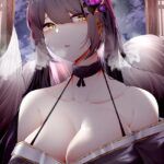 Erotic image of Musashi: [Azure Lane] 9