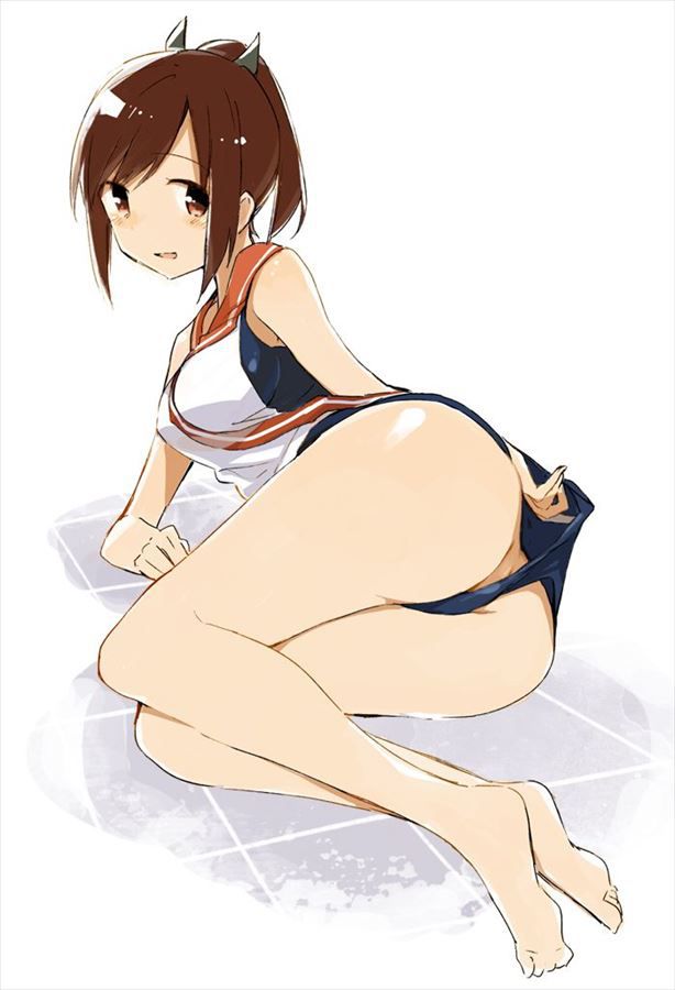 [Fleet Collection] Moe cute secondary erotic image summary of Italy 401 9