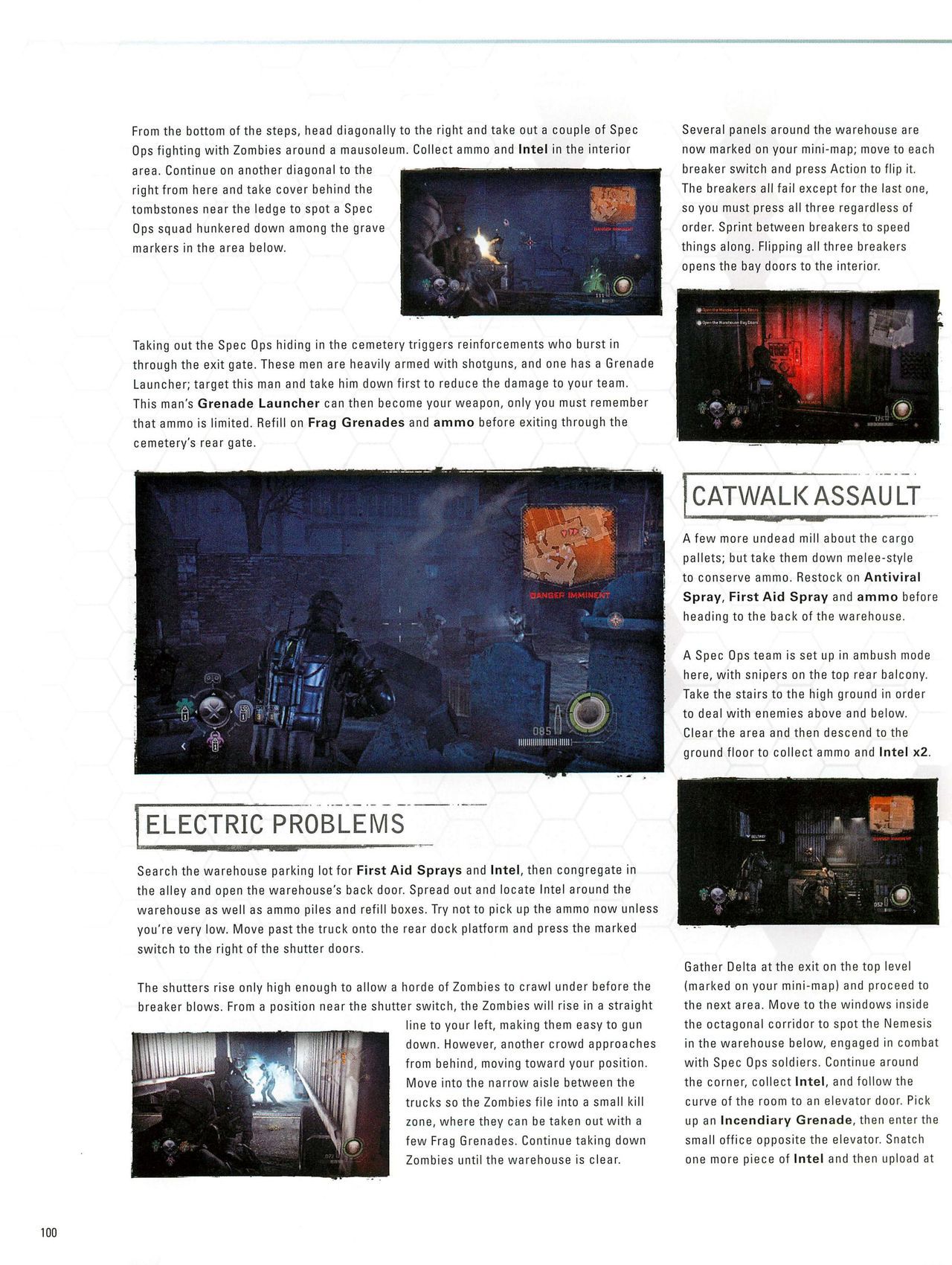 Resident Evil: Operation Raccoon City Official Strategy Guide (watermarked) 102
