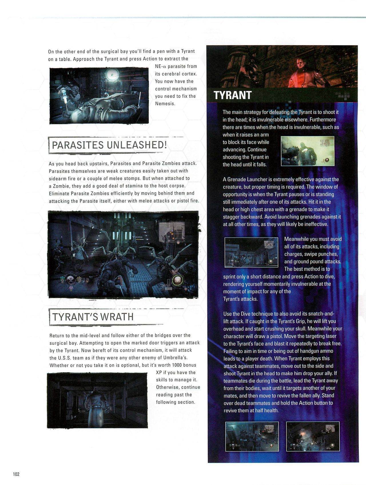 Resident Evil: Operation Raccoon City Official Strategy Guide (watermarked) 104