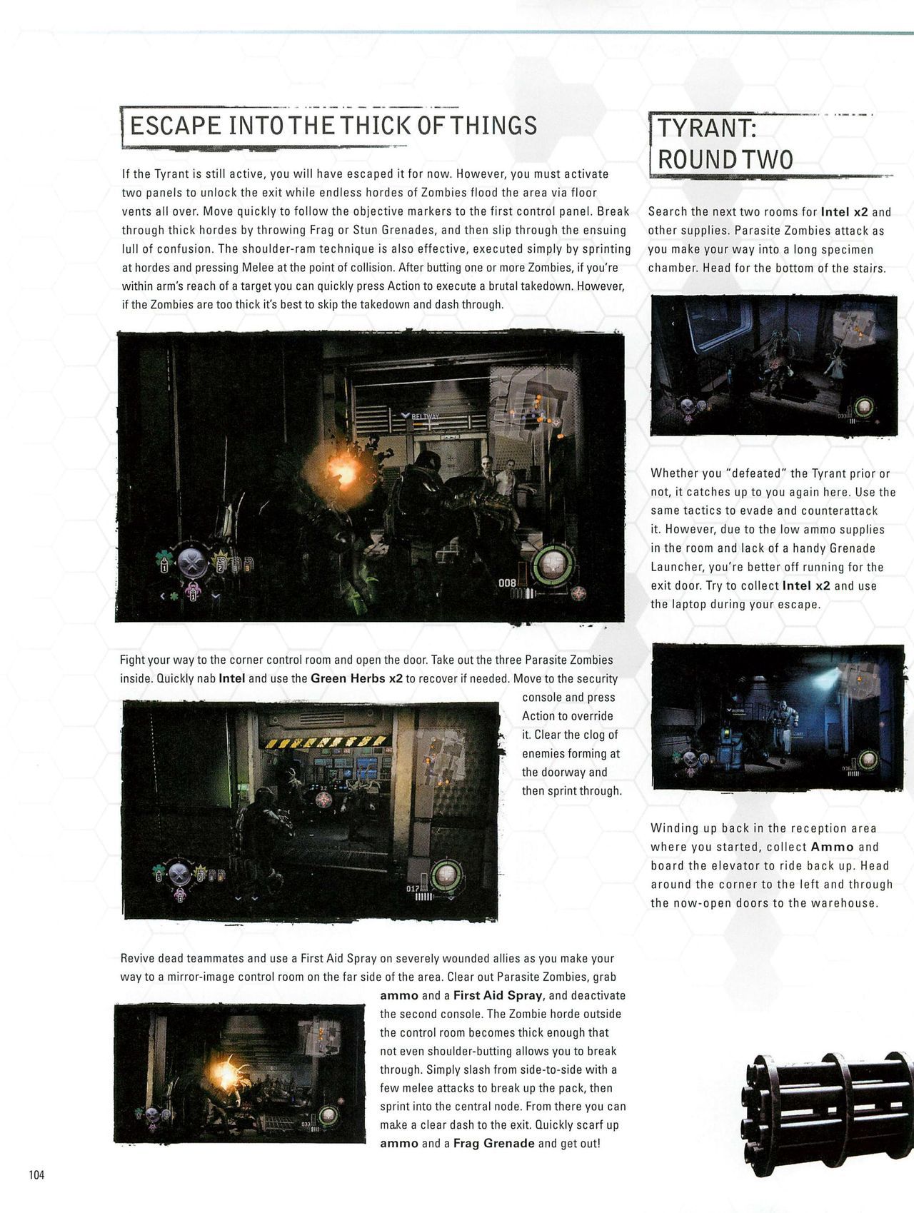 Resident Evil: Operation Raccoon City Official Strategy Guide (watermarked) 106