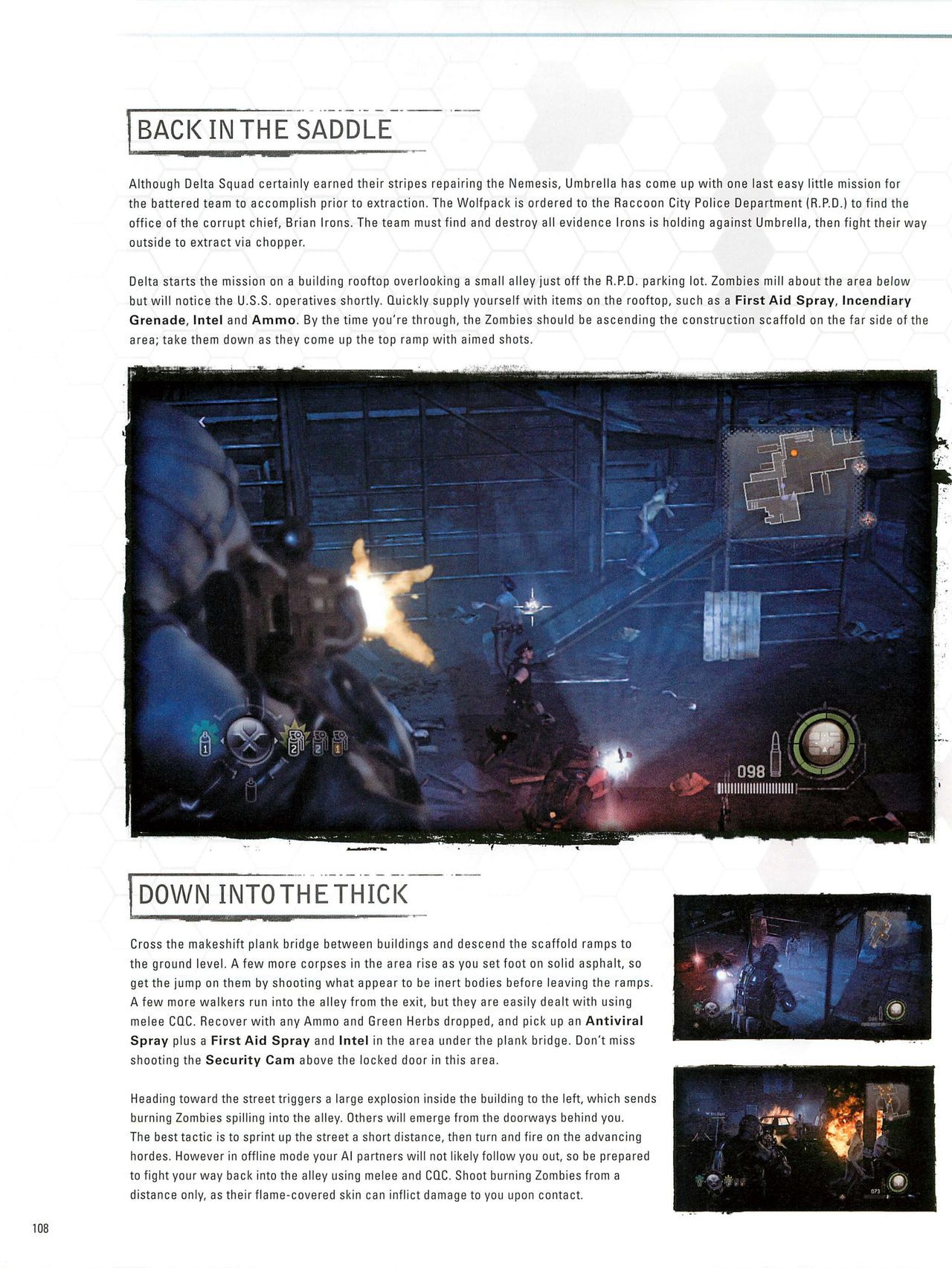Resident Evil: Operation Raccoon City Official Strategy Guide (watermarked) 110