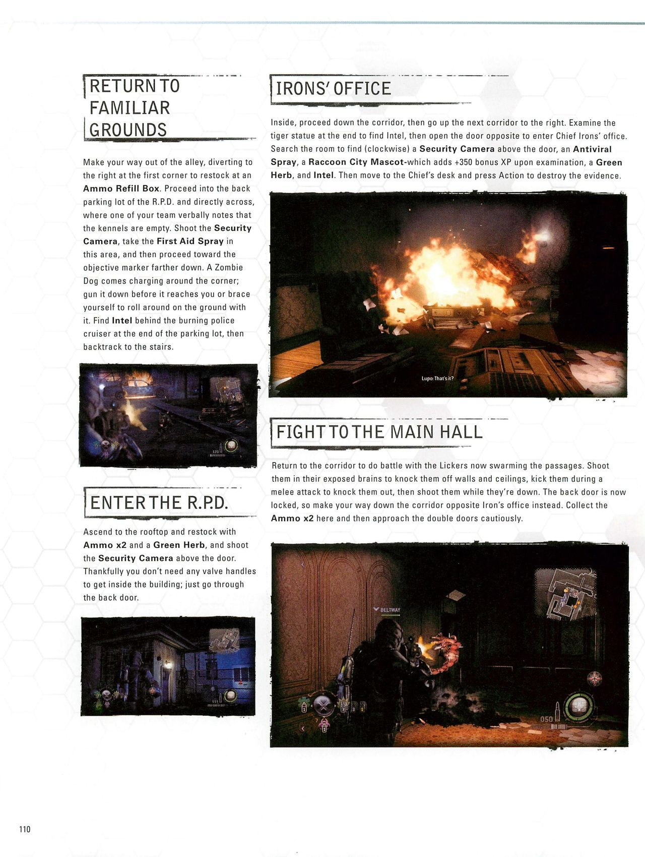 Resident Evil: Operation Raccoon City Official Strategy Guide (watermarked) 112