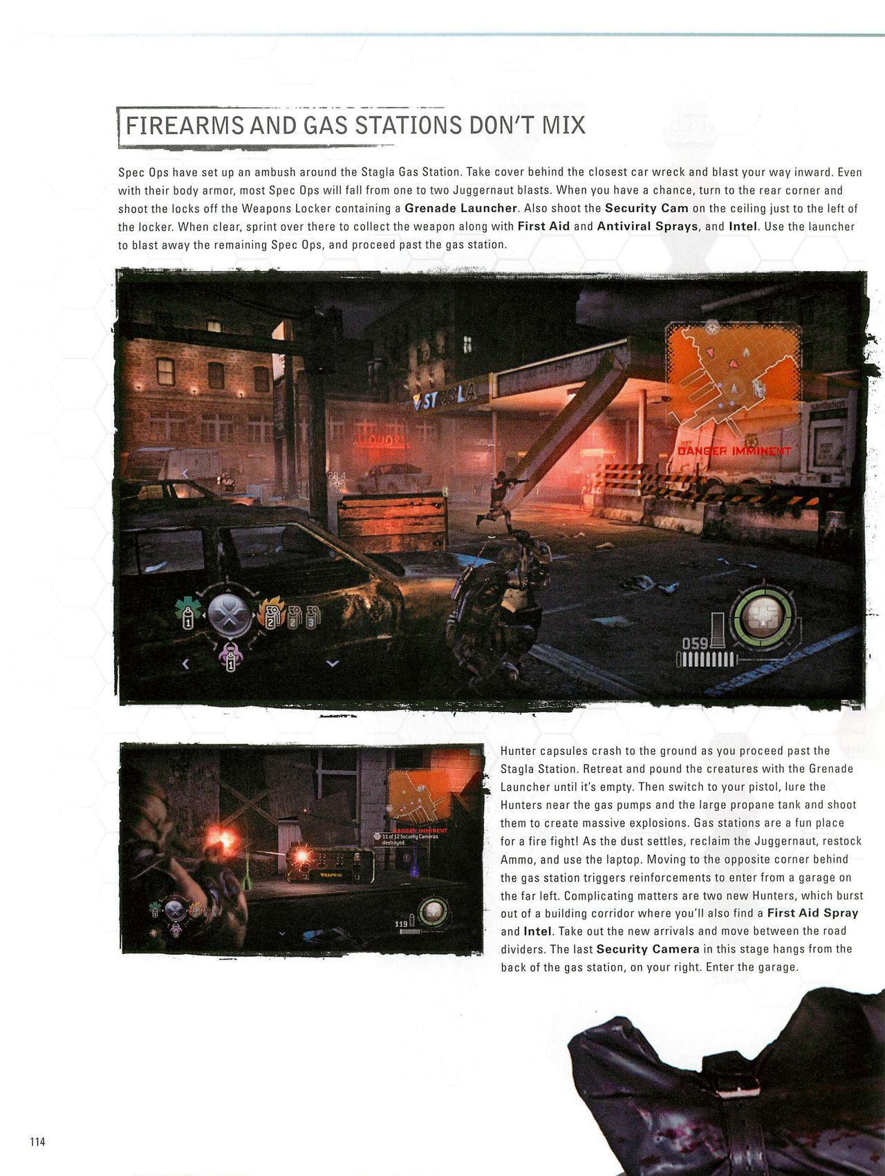 Resident Evil: Operation Raccoon City Official Strategy Guide (watermarked) 116