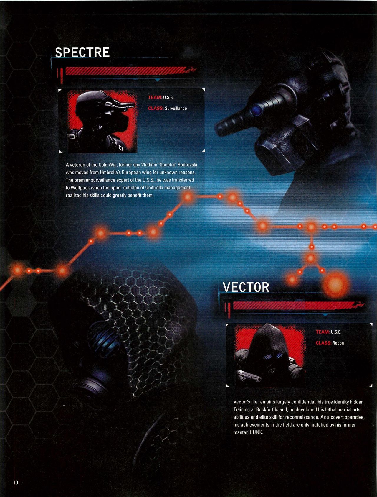 Resident Evil: Operation Raccoon City Official Strategy Guide (watermarked) 12