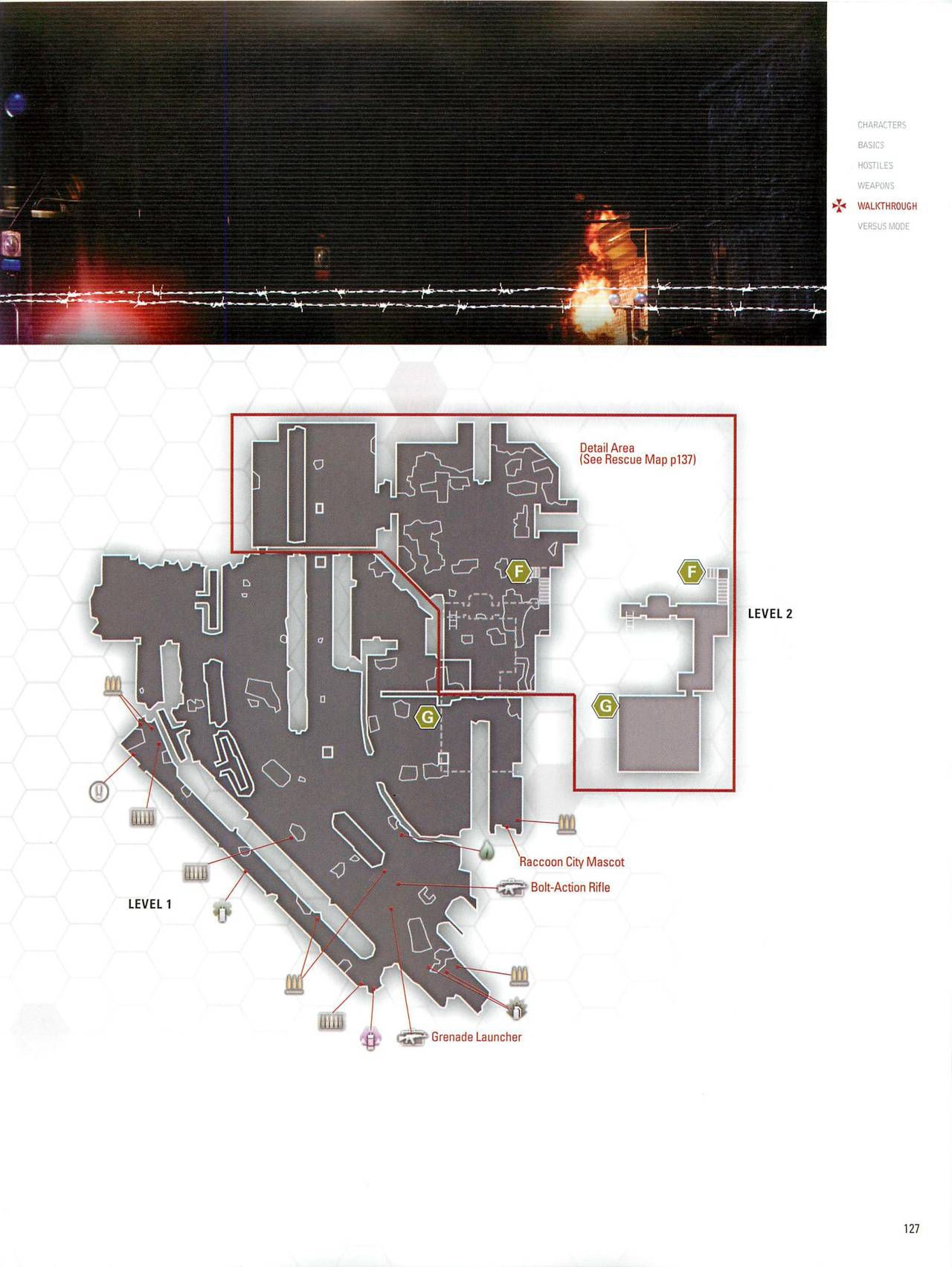 Resident Evil: Operation Raccoon City Official Strategy Guide (watermarked) 129