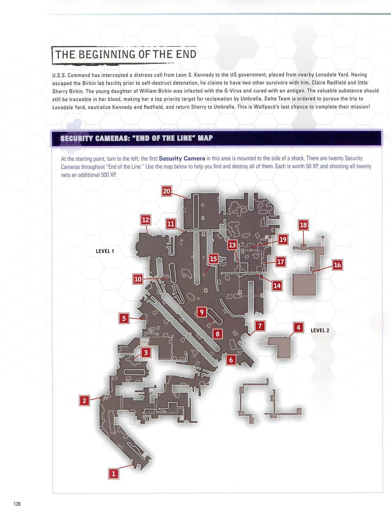 Resident Evil: Operation Raccoon City Official Strategy Guide (watermarked) 130