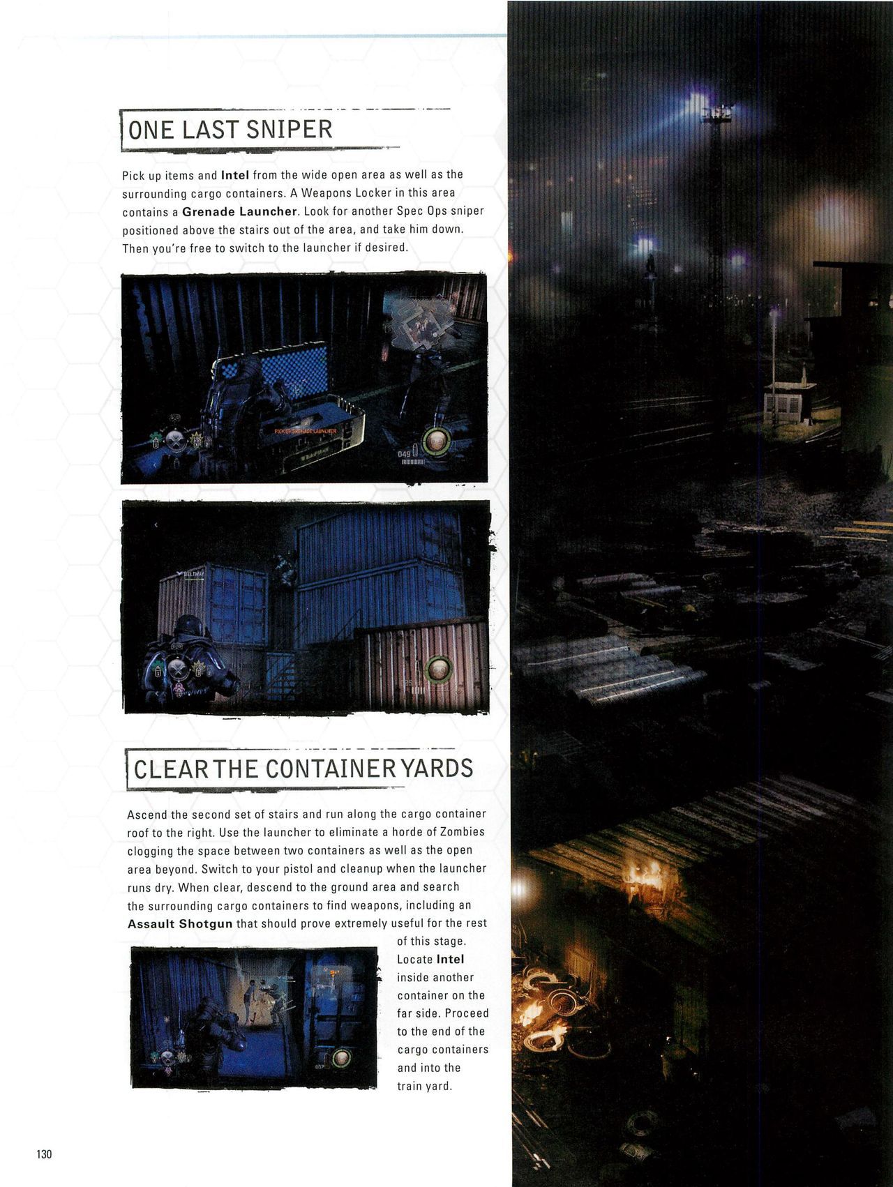 Resident Evil: Operation Raccoon City Official Strategy Guide (watermarked) 132