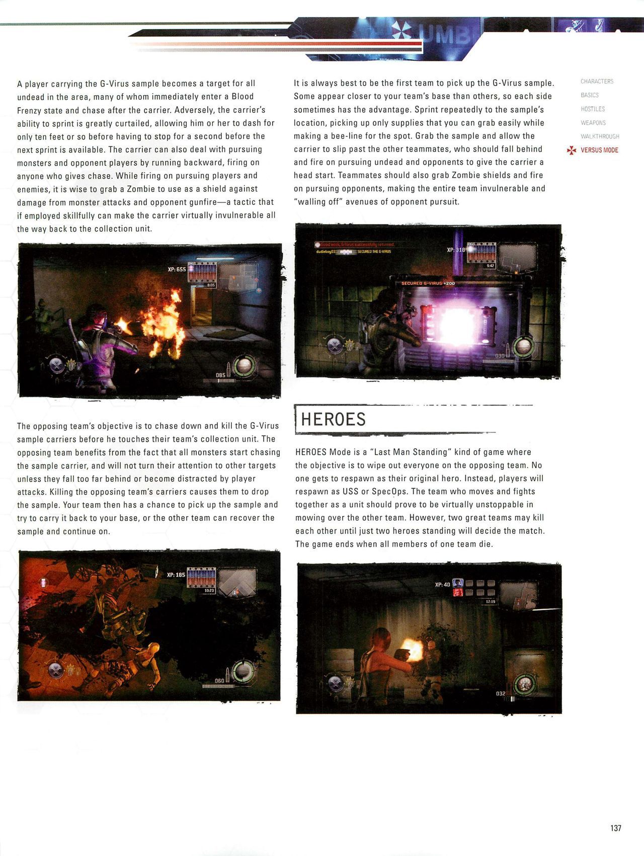 Resident Evil: Operation Raccoon City Official Strategy Guide (watermarked) 139