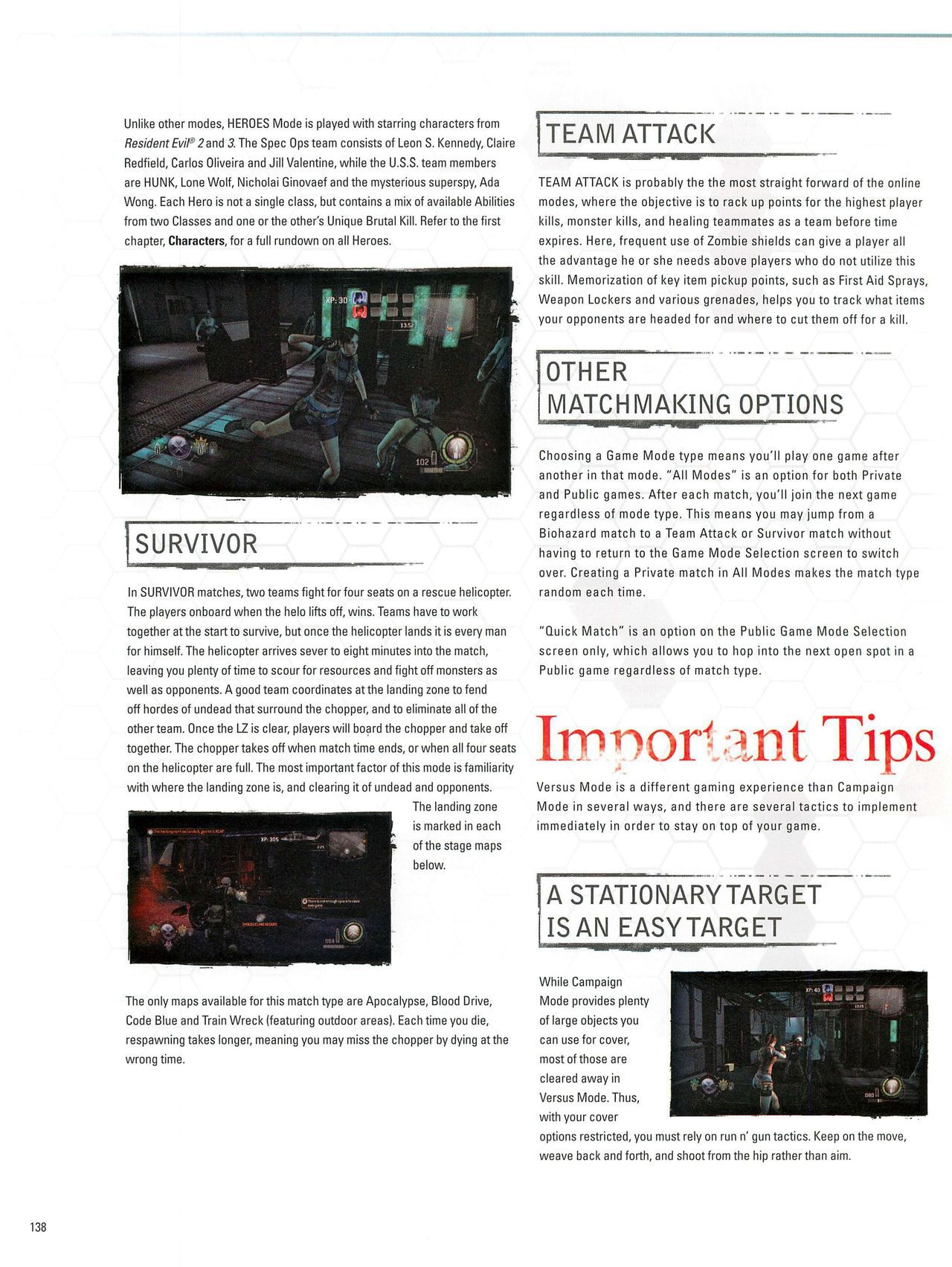 Resident Evil: Operation Raccoon City Official Strategy Guide (watermarked) 140