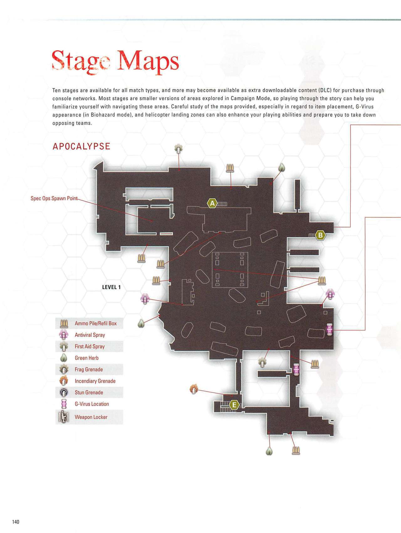 Resident Evil: Operation Raccoon City Official Strategy Guide (watermarked) 142