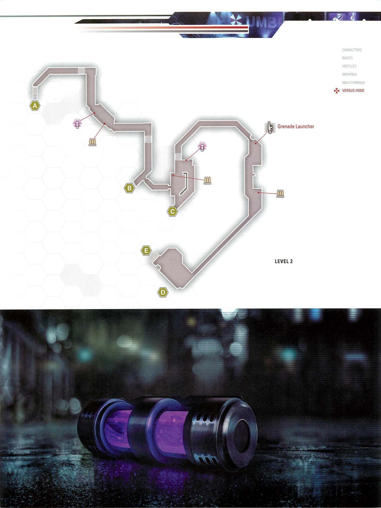 Resident Evil: Operation Raccoon City Official Strategy Guide (watermarked) 153
