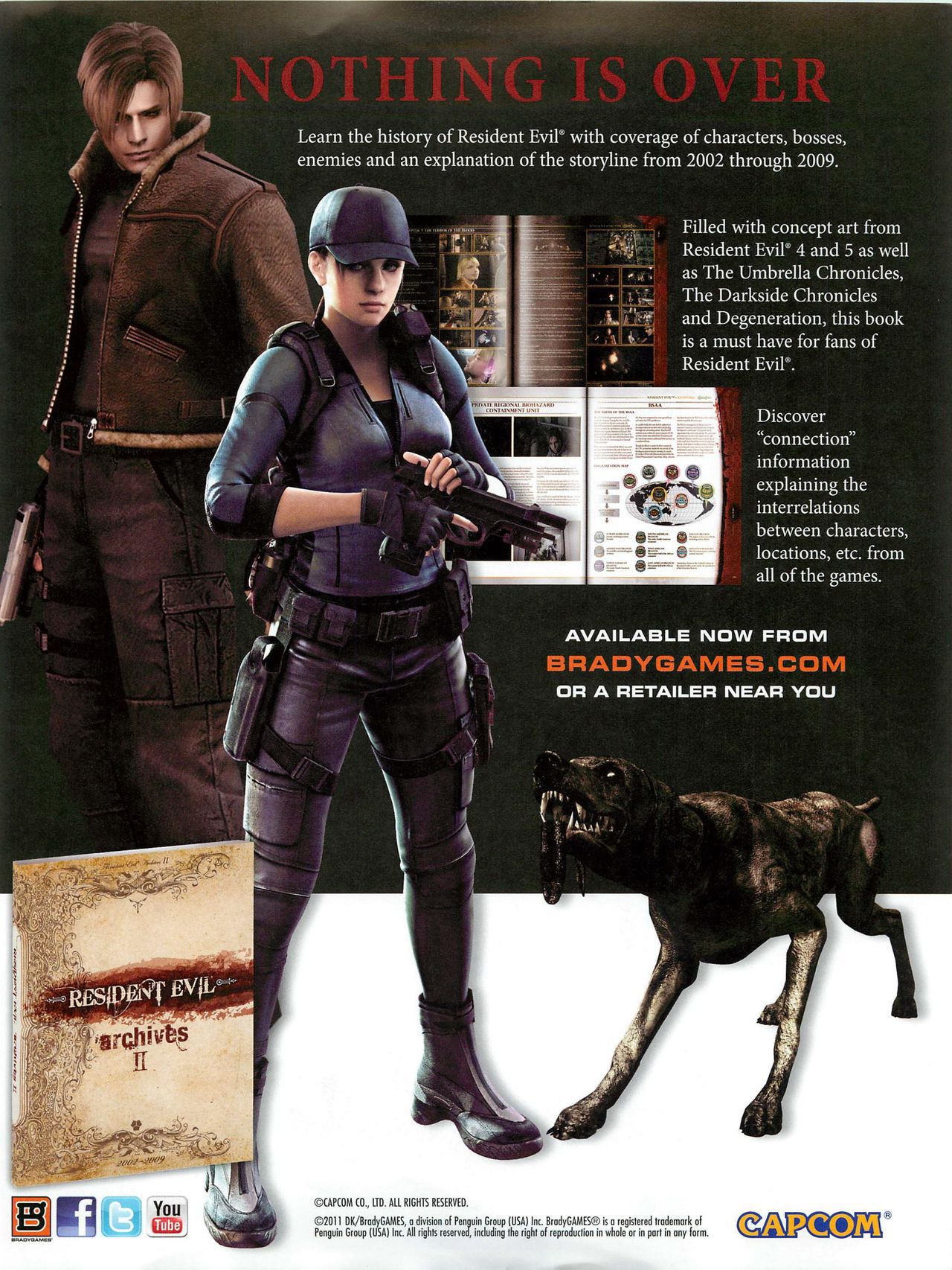 Resident Evil: Operation Raccoon City Official Strategy Guide (watermarked) 161