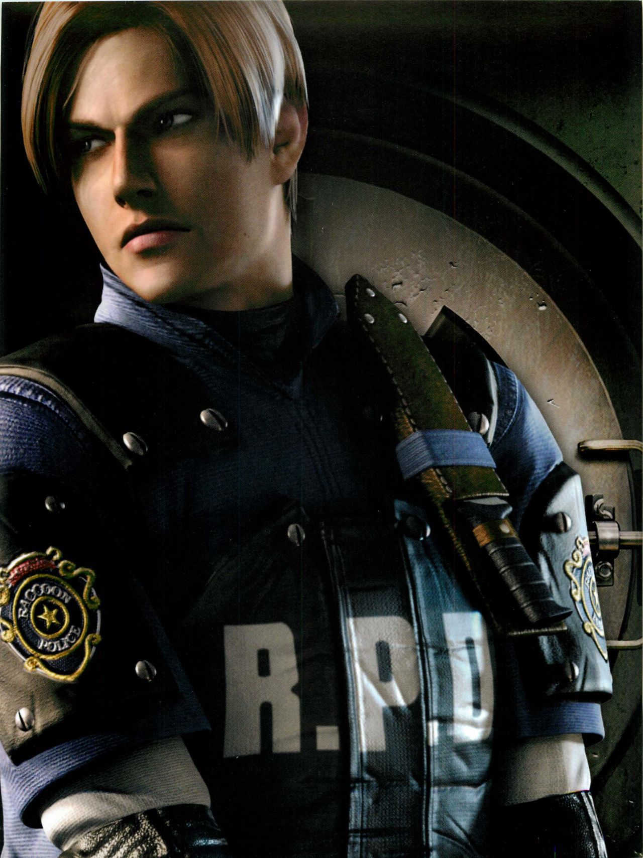 Resident Evil: Operation Raccoon City Official Strategy Guide (watermarked) 163