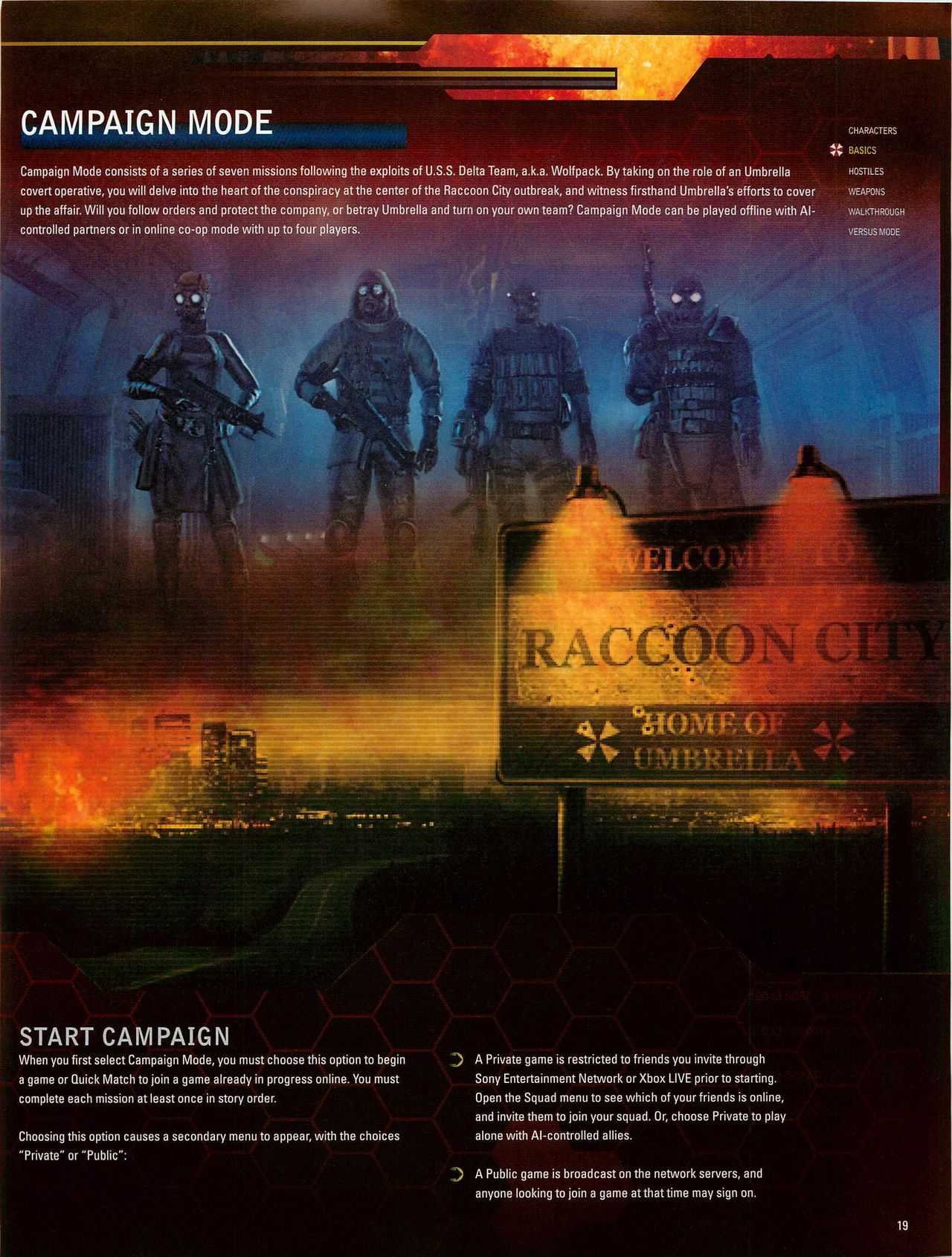 Resident Evil: Operation Raccoon City Official Strategy Guide (watermarked) 21