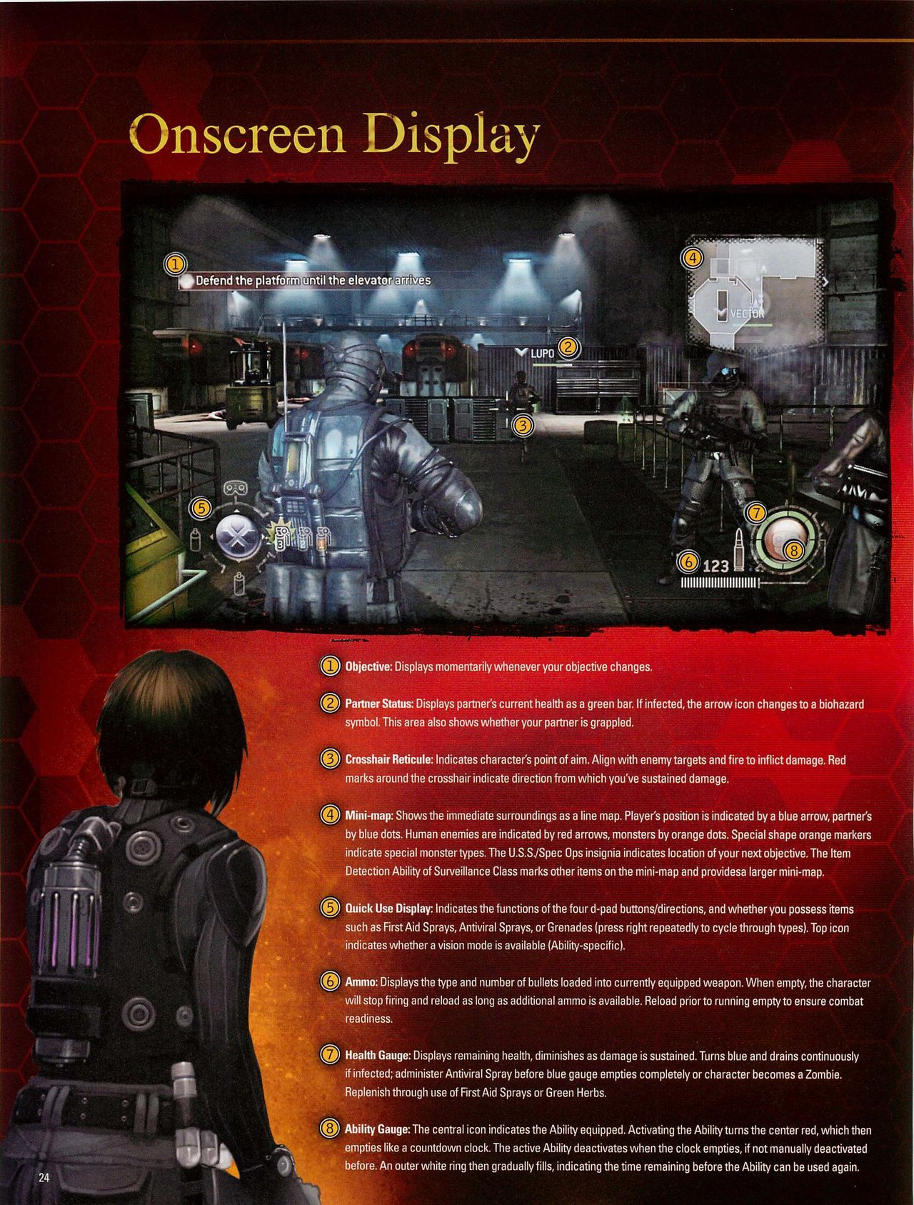 Resident Evil: Operation Raccoon City Official Strategy Guide (watermarked) 26