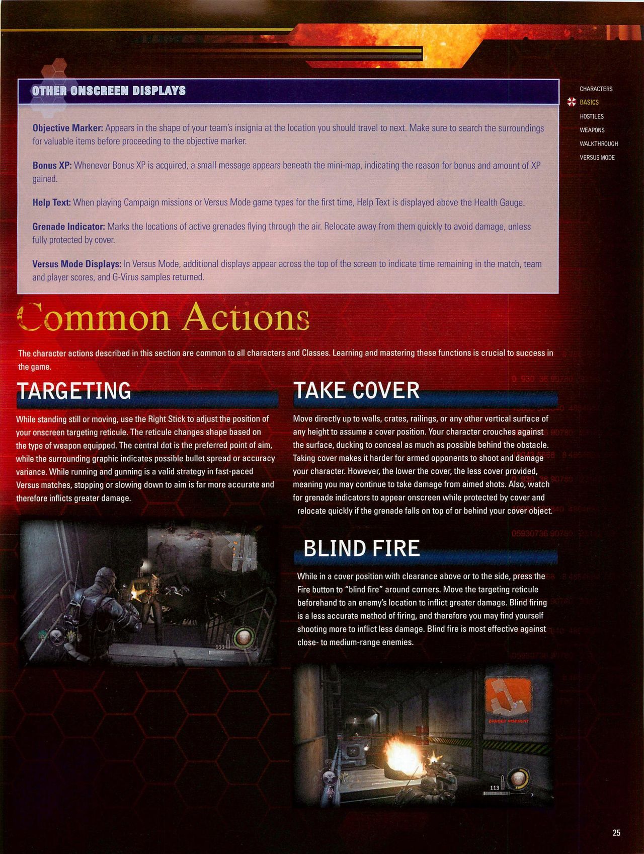 Resident Evil: Operation Raccoon City Official Strategy Guide (watermarked) 27