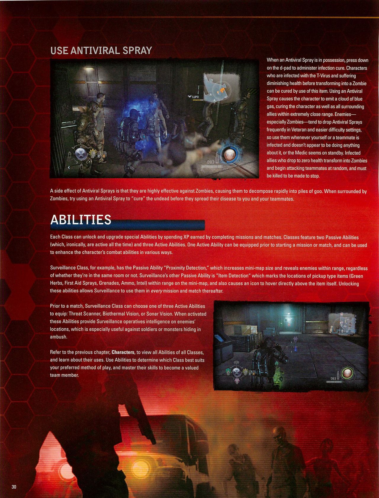 Resident Evil: Operation Raccoon City Official Strategy Guide (watermarked) 32