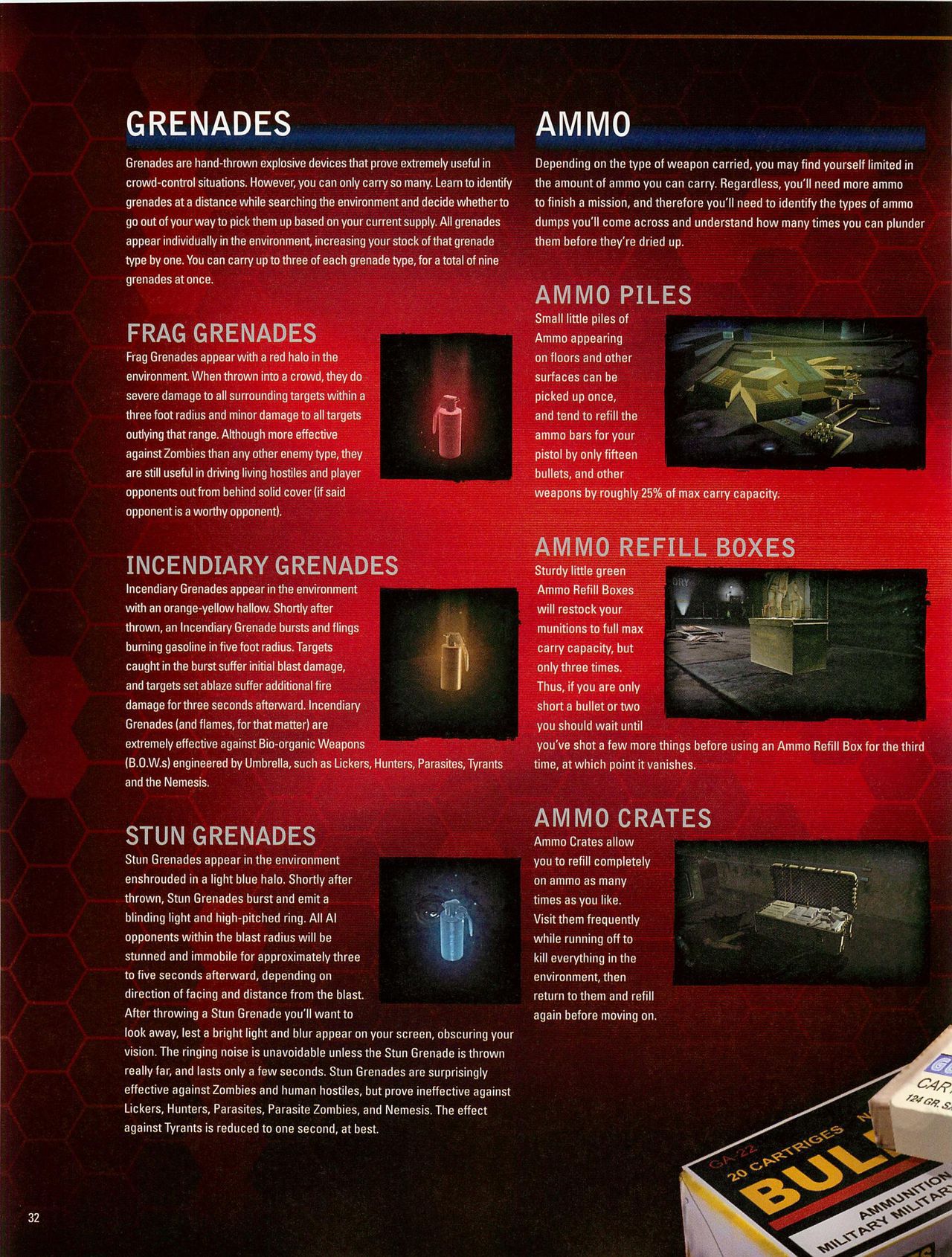 Resident Evil: Operation Raccoon City Official Strategy Guide (watermarked) 34