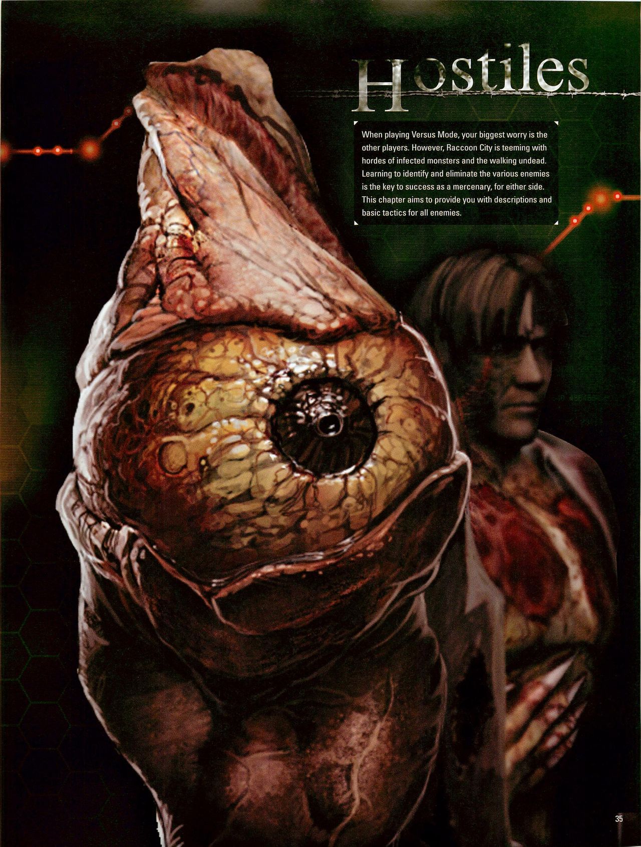 Resident Evil: Operation Raccoon City Official Strategy Guide (watermarked) 37
