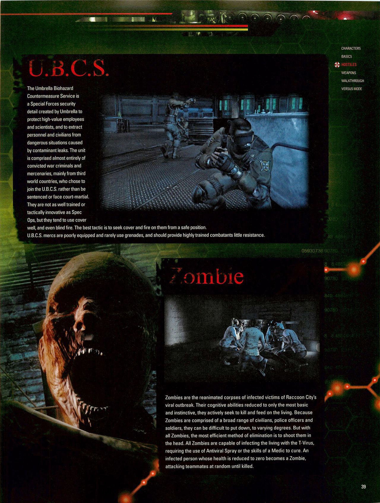 Resident Evil: Operation Raccoon City Official Strategy Guide (watermarked) 41