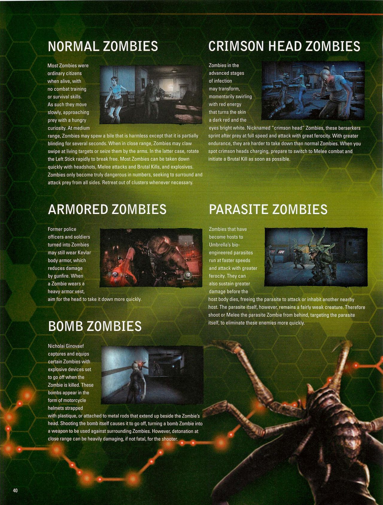 Resident Evil: Operation Raccoon City Official Strategy Guide (watermarked) 42